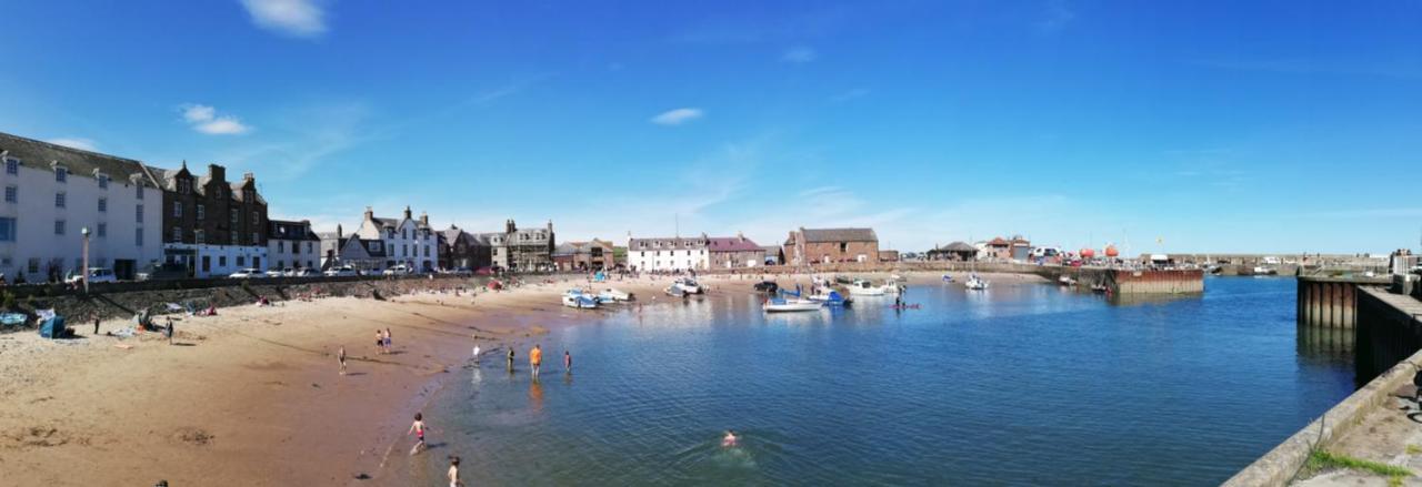 The Snug @ The Mill Inn, Stonehaven Exterior foto