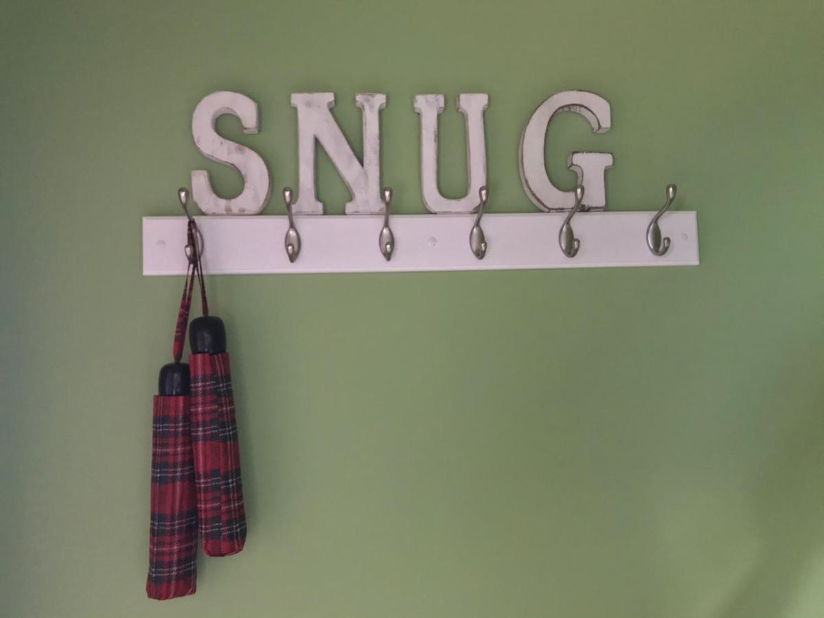 The Snug @ The Mill Inn, Stonehaven Exterior foto